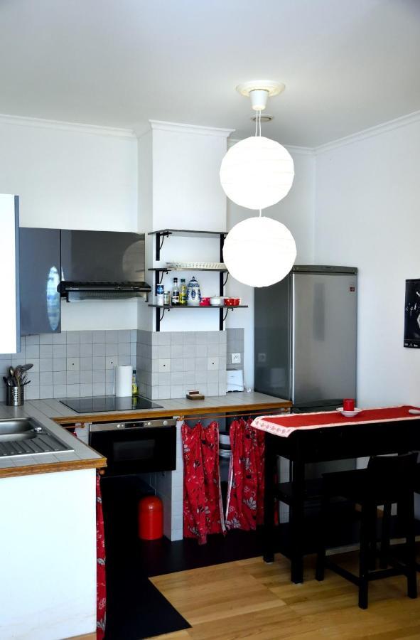 Unik Apartamento Nice Exterior foto