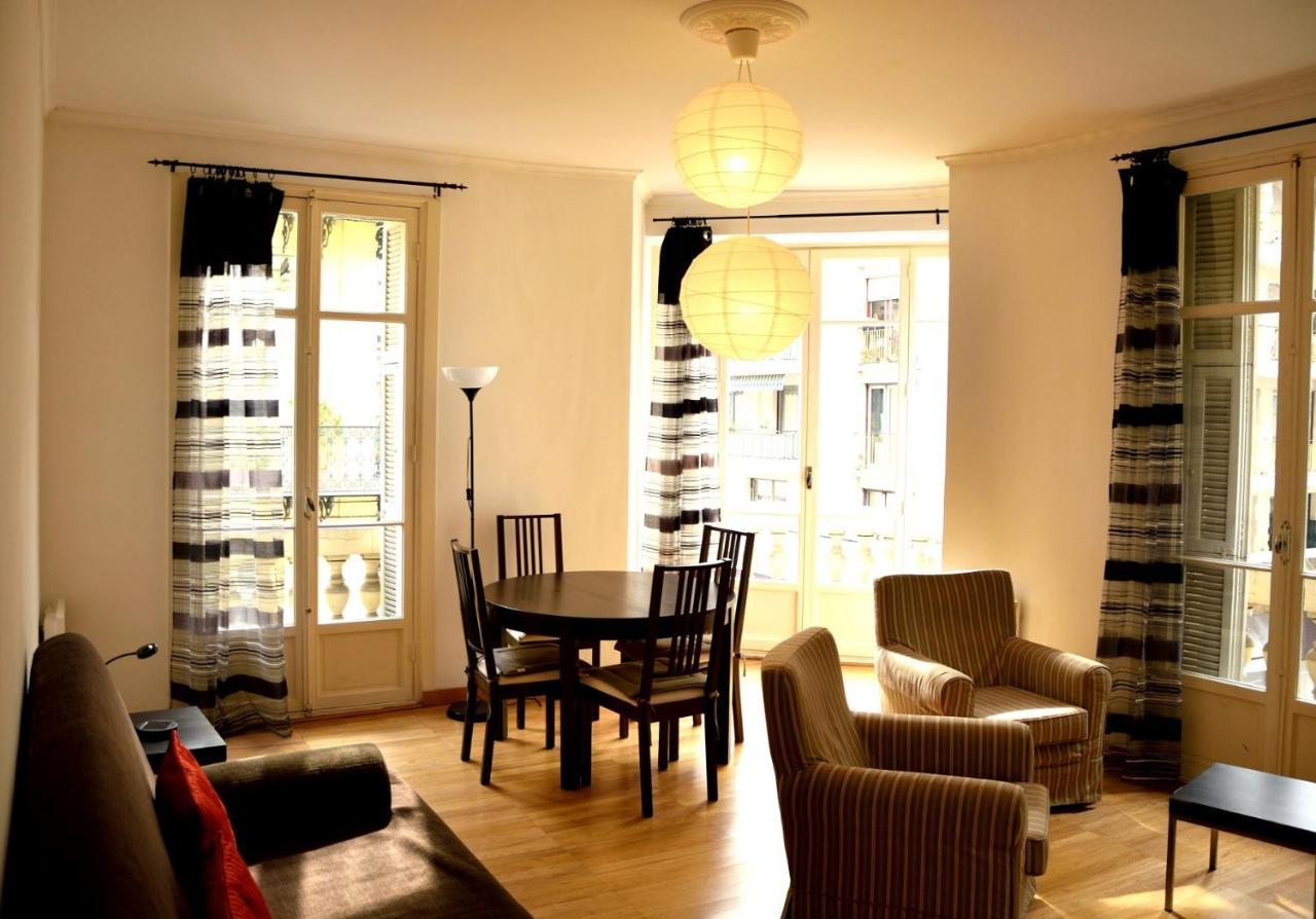 Unik Apartamento Nice Exterior foto