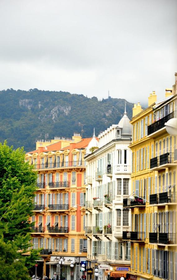 Unik Apartamento Nice Exterior foto