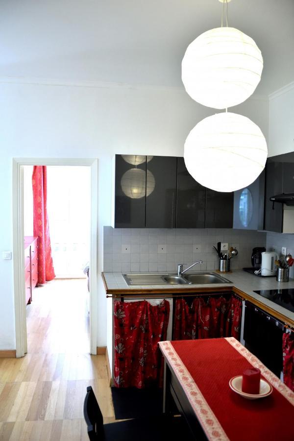 Unik Apartamento Nice Exterior foto