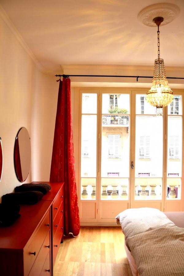 Unik Apartamento Nice Exterior foto