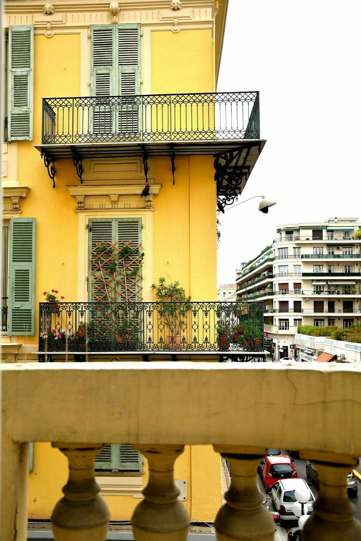 Unik Apartamento Nice Exterior foto